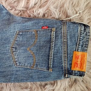 Vintage inspired Levi's jeans